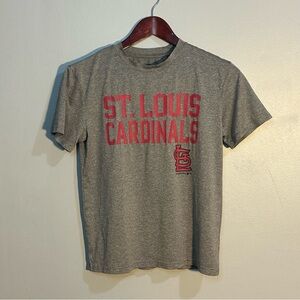 St. Louis Cardinals Gray T-Shirt